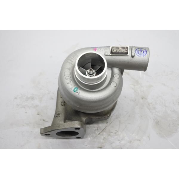 Engine Excavator Turbocharger HD450 4D31 Three Holes Heavy Duty Machinery Parts