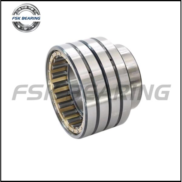 ABEC-5 Z-534900.ZL Четырехрядные цилиндрические роликовые подшипники для металлургических сталелитейных заводов