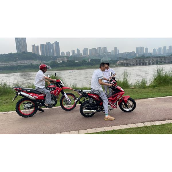 8 цветов 250 гоночный мотоцикл одноцилиндровый мотоцикл 18 кВт