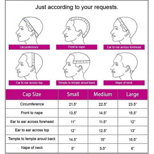 14 Inches Unprocessed Virgin European Human Hair Jewish Wigs Straight Small Layer