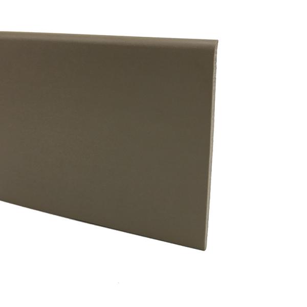 Flooring Accessories Anti-scratch Waterproof Flexible Vinyl Wall Baseboard Cove Base