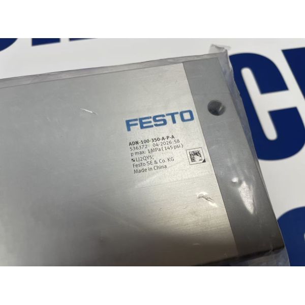 Festo ADN-100-350-A-P-A | 100mm Bore ISO 21287 Compact Cylinder
