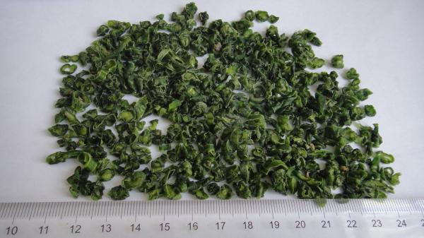 Air Dried dehydrated Green Beans cross Cut New Crop 2019