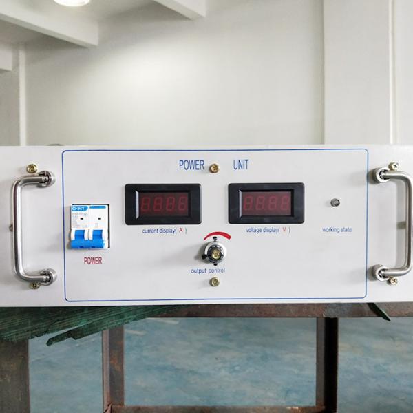 12 Volt 300Amp High Frequency Switching Power Supply DC IGBT Rectifier