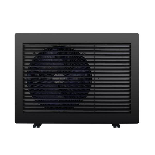 60程度の高い警察官の空気源の低負荷のヒート ポンプR32 6kwの床- 1100mmを取付けた