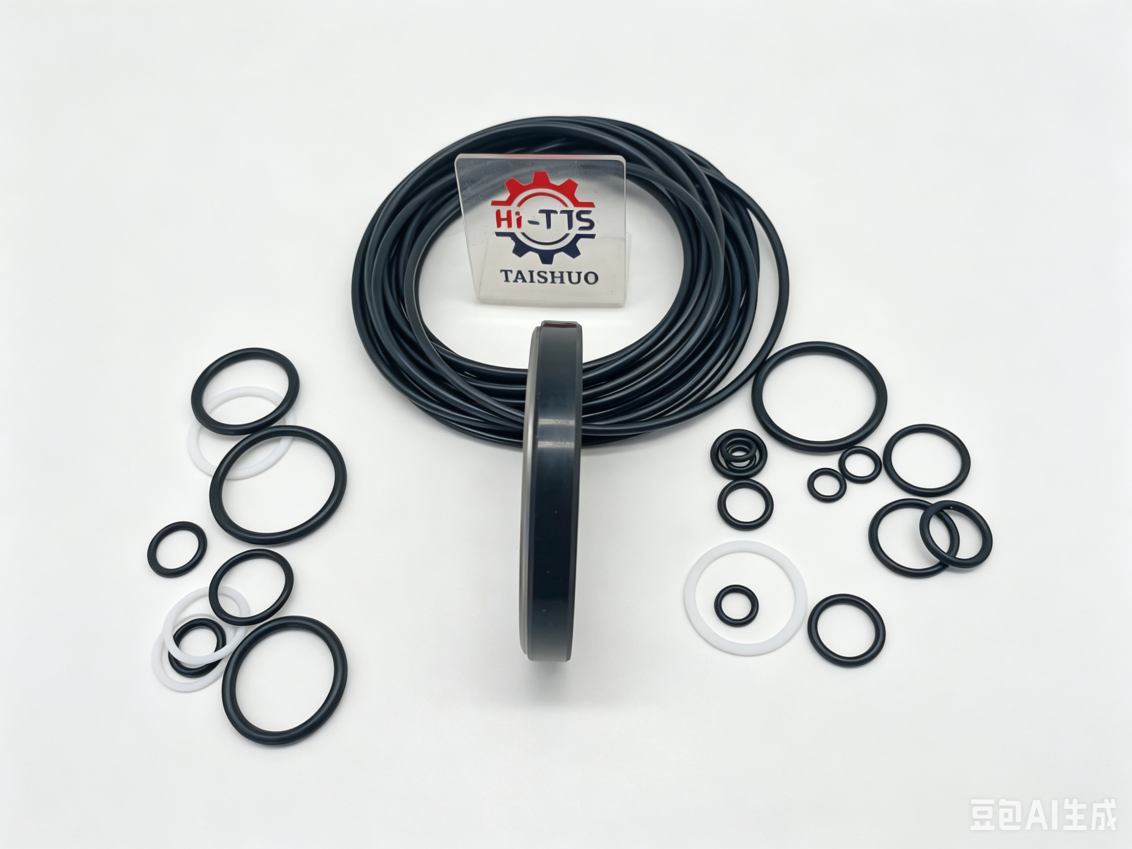 Engine Machinery Parts VOE14535301 14535301 Excavator Swing Motor Seal Kit for EC700B Excavator Engine Parts
