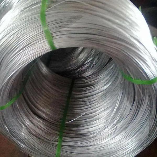 Fios de parafuso 304Cu passados pela pele para aplicações de aço inoxidável pesado