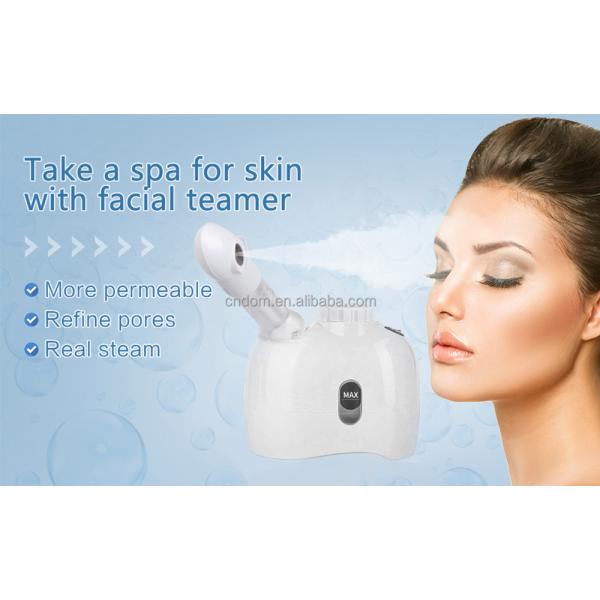 High Frequency Facial Steamer Multifunction Machine for Portable Facial and Hair Care