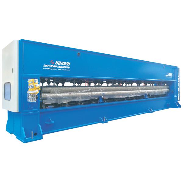 CE Nonwoven Needle Punching Production Line