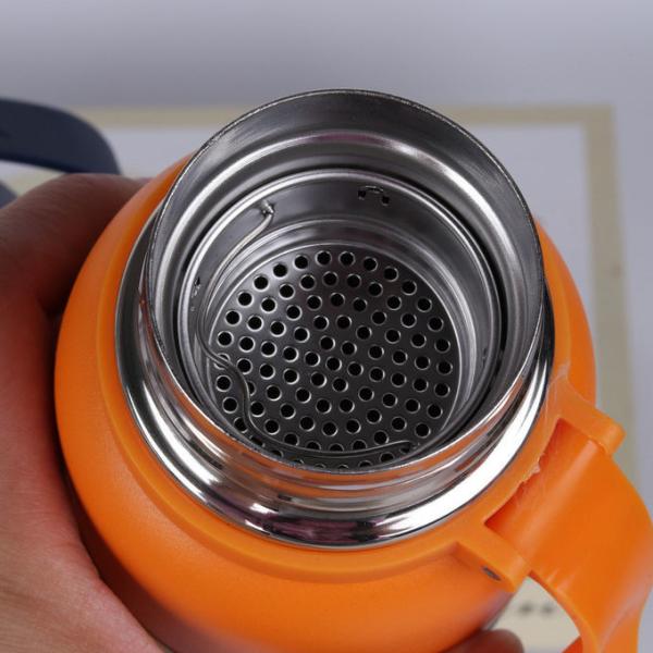 Hot Sale Customized 40pcs Double Wall Vacuum Flask Stainless Steel Water Bottle PC Material Sports Design Style Wide Target