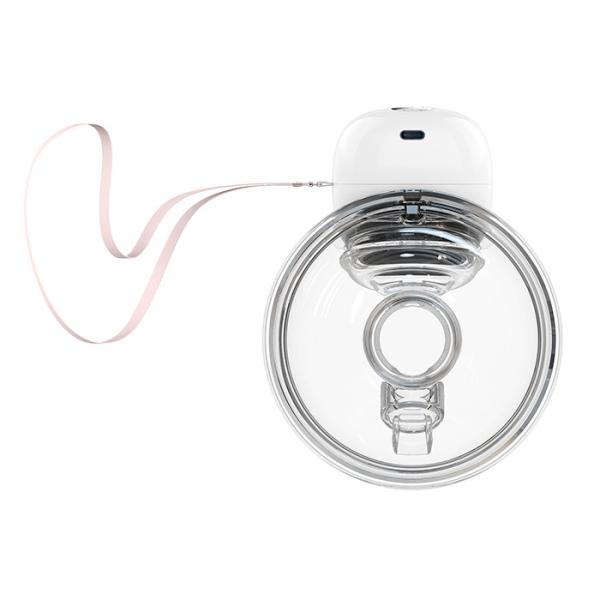 235g  Wireless Breast Pump Set  Intelligent Breast Pump Remote Control