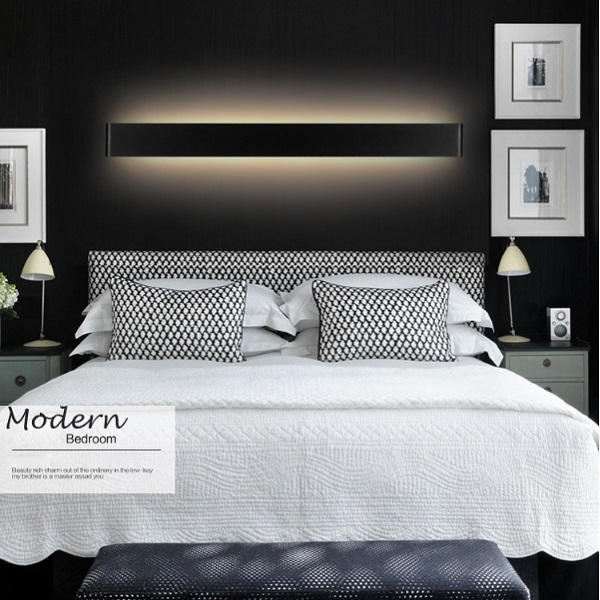Modern LED Wall Lamp 8W 10W 14W 18W 22W 34W