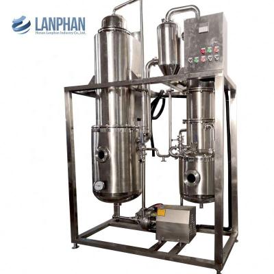 Evaporador de queda do vácuo da transferência térmica de calor elevado 900x2600mm