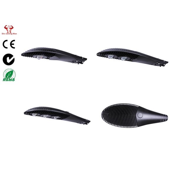 Уличный свет СИД КЭ ИП66 заливки формы алюминиевый расквартировывая 120 ватт с водителем СИД Меанвелл