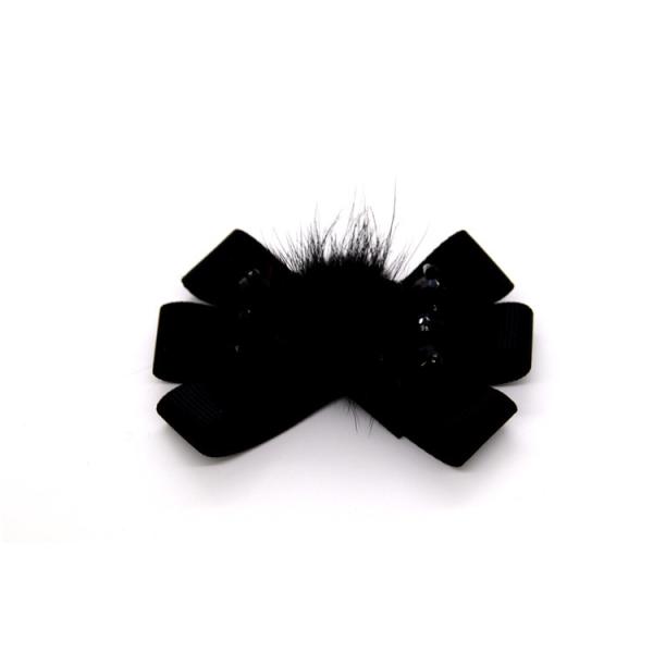 Ribbon coloured bow-tied shoe flower,Handmade footwear ornaments and flower Thread ribbon Beige ,white,black,red ,blue