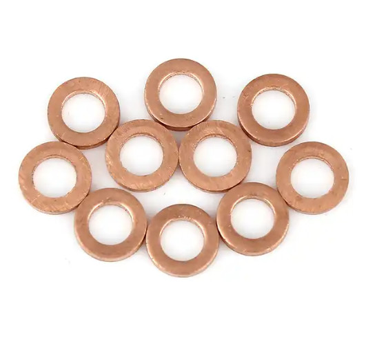 ASME B16.20 SS316 Spiral Wound Gasket Graphite Filled High Pressure Seal Ring