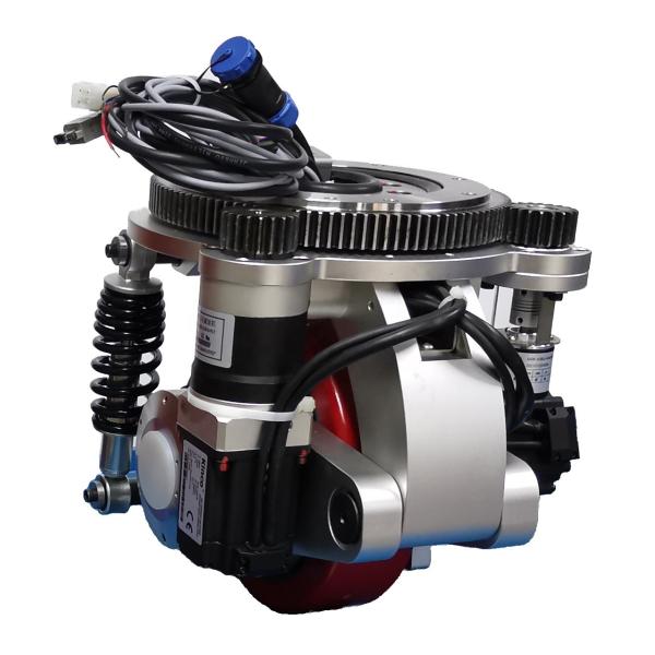 колесо привода AGV диаметра 180/200mm Steerable