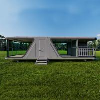 Mobile Space Capsule Resort Cultural Travel Apple Cabin Prefabricated Express Hotel Convenient Star Room Integrated