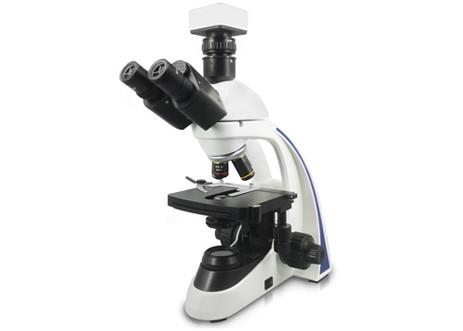 WF10X 40X 100X 1000X Computer Lab Biological Microscope Digital Camera