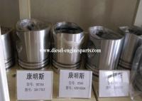 Alliage lumineux de silicium de piston de moteur diesel de couleur pour le divers moteur