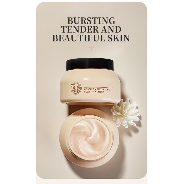 Cosmétiques Revitalisant de la peau Blanchissant hydratant réparateur Crème hydratante