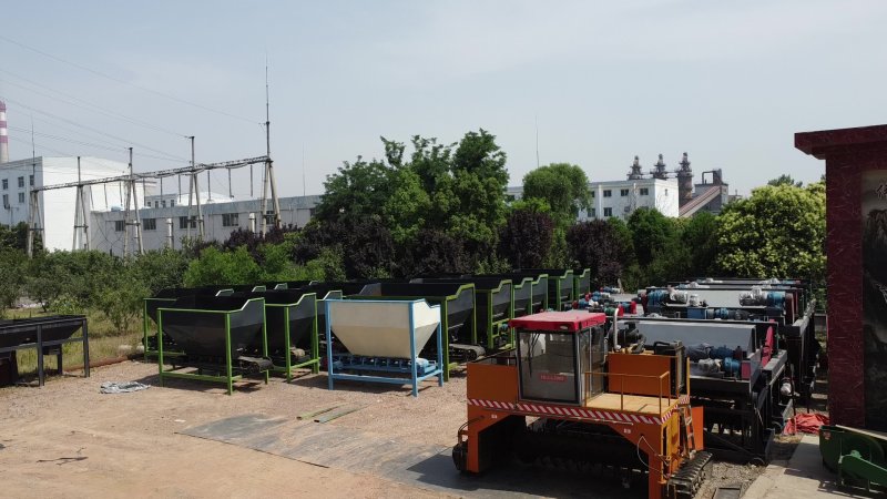 Zhengzhou Huihang Machinery Equipment Co., Ltd.