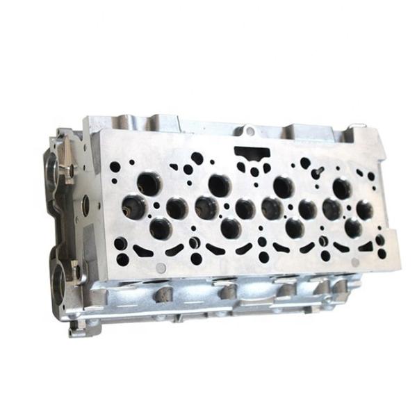 Головка цилиндра IATF16949 двигателя Фольксваген 90871 алюминиевая
