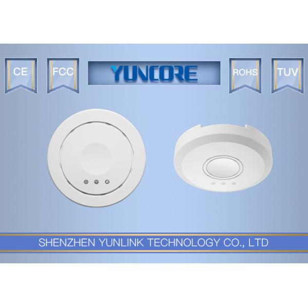 Ceiling 802.11 N Access Point , 300Mbps OpneWRT Support Access Point Wireless