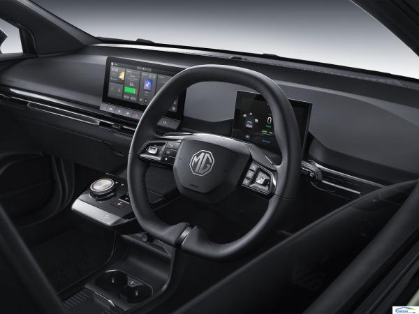 Energy Vehicle MG4 EV The Perfect Choice for 's B2B Ride-On Electrical EV Market