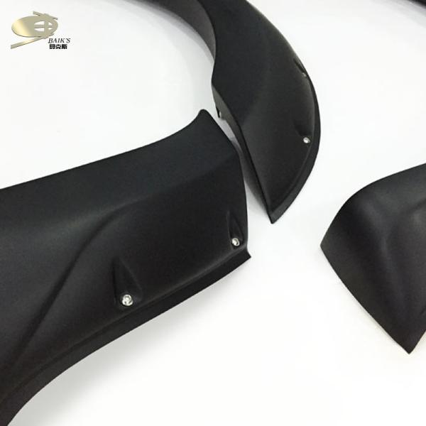 OEM Auto Fender Flares For Ford Ranger T6 2012-2014