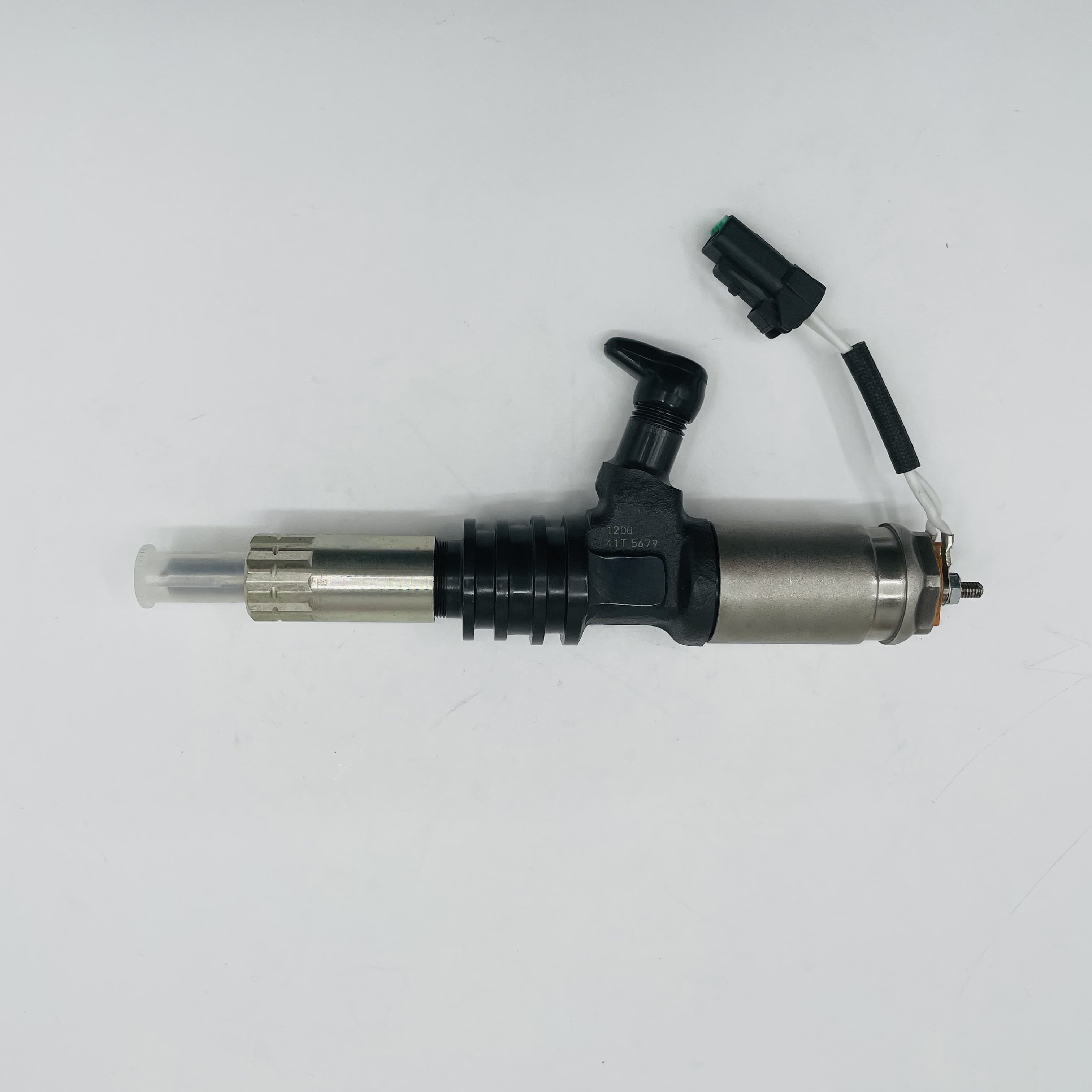 Denso 095000-1200 Blue Harness Common Rail Fuel Injector ME300333 for Mitsubishi