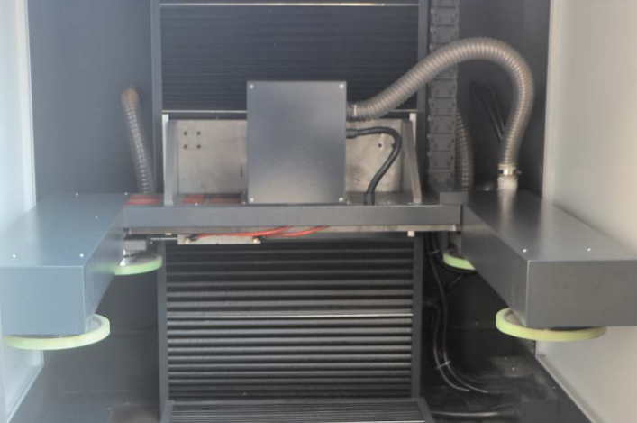 CNC Abrasive Sand Line Cutting Machine for Precision Cutting of Non-Conductive Materials with High Efficiency