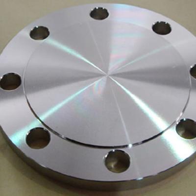 Flange cega do aço carbono do ANSI A105n Rtj Class600