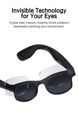 G2 New Smart Glasses Built-In Microphone And Speaker With 800w Pixel