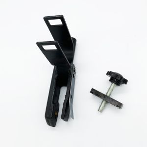 Black Iron Material SM/CD102 Compatible Output Brake Disk Support Holder Suction Slow Down Element
