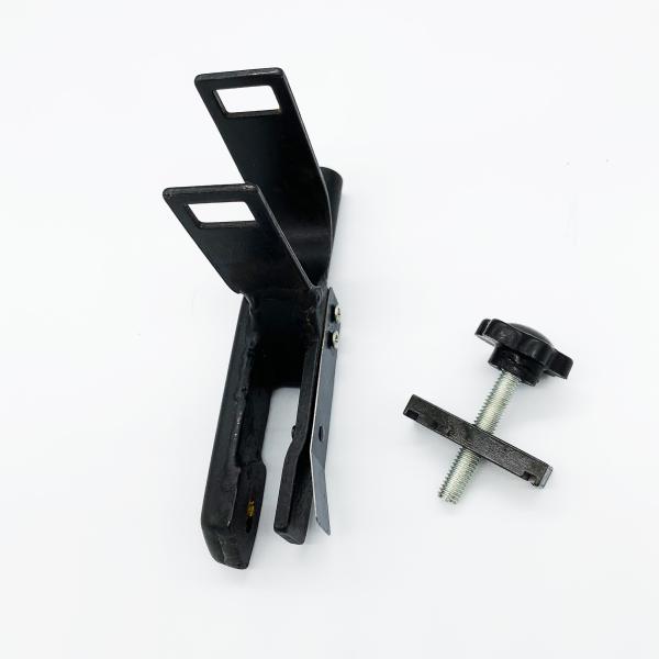 Black Iron Material SM/CD102 Compatible Output Brake Disk Support Holder Suction