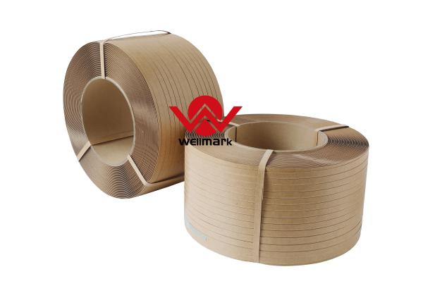 Biodegradable Paper Banding Tape For Automatic Strapping Machine