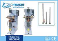 Máquina de soldadura pneumática da conexão Rod do automóvel, máquina de soldadura do ponto da relação do estabilizador