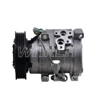 Compresseur de climatisation 10S15C Pour Nissan Hino N700 24V 4481806835 WXNS031