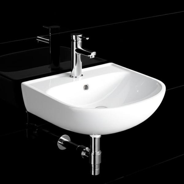 Modern Bathroom Washbasin, Dining Room Bathroom Ceramic Cabinet Basin