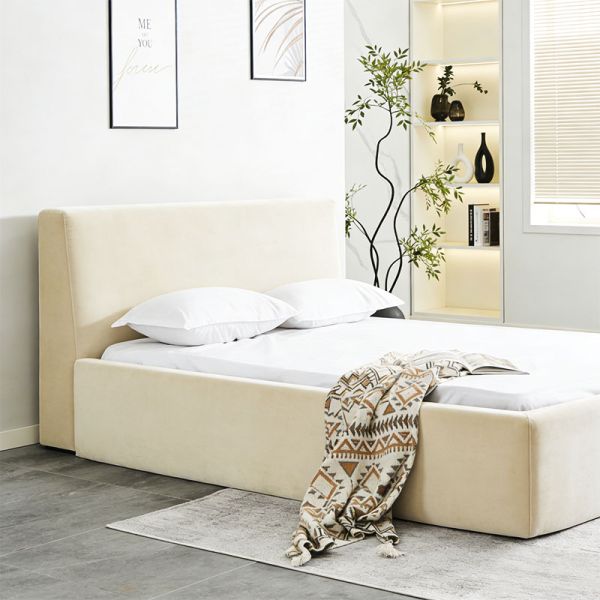 Vacuum Compressed Eco-Friendly Memory Foam Mattress Cooling Gel Layer Home Furniture Bed Box For Bedroom Hotel