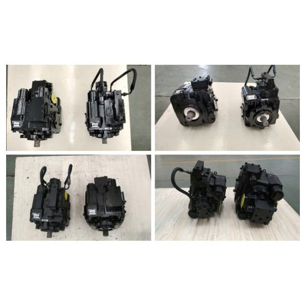 высокий насос плунжера давления насосная система мотора подземного гидронасоса тележки 114kw гидравлическая