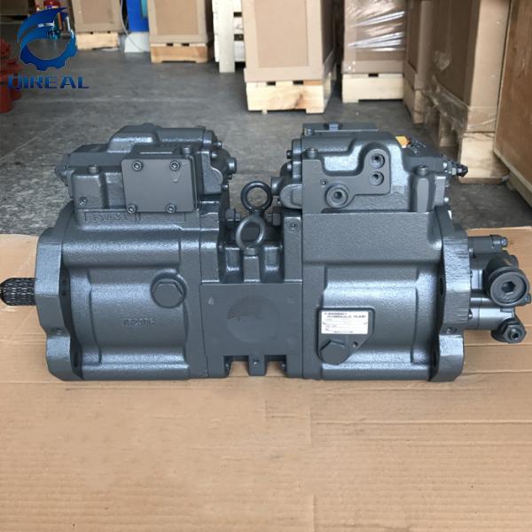 Гидронасос частей K3V112DTP частей SK210 экскаватора гидравлический