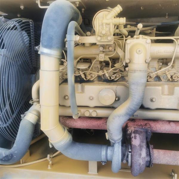 5455 Working Hours Used CAT 325BL Excavator from Japan with Crawler Chain Moving Type