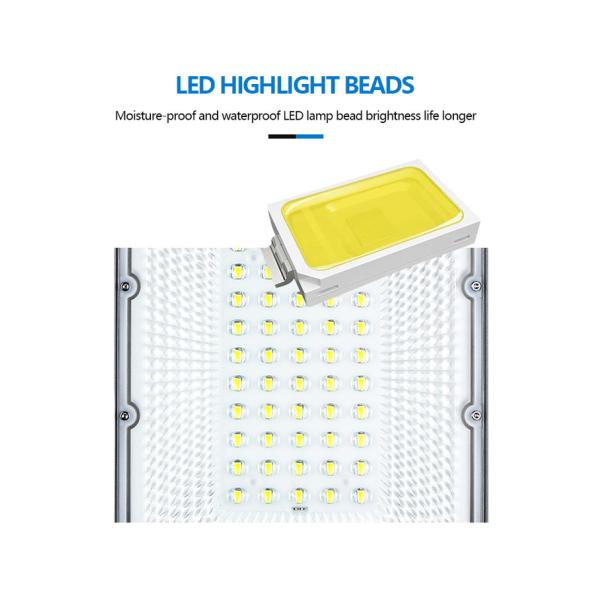 KCD мощный 3000 лумен высокой мощности светодиодные солнечные уличные лампы садовые уличные лампы 300w наружные оптовые солнечные датчики