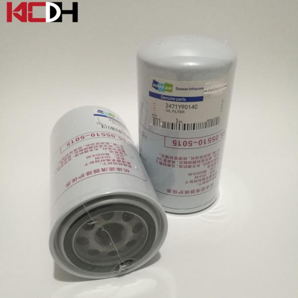 Doosan P550909 3,7 В частях экскаватора вторичного рынка