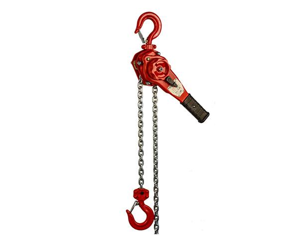 JTVGP Lever Block Smooth and Easy Operation with All-Steel Construction and Reinforced Brake for Heavy-Duty Lifting Lever Chain Hoist