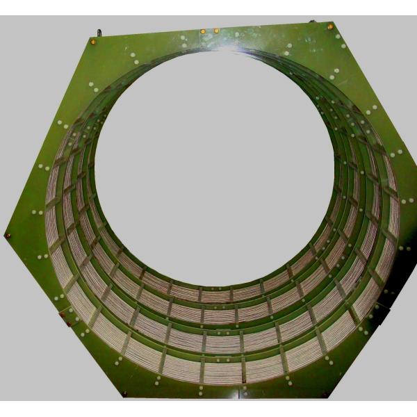 CE High Frequency Induction Heating Machine For Brazing / Welding