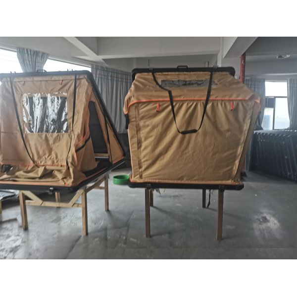 Wholesale Customized Roof Tent Car Aluminum Roof Top Tents for Camping Rooftop Tent 4 Person