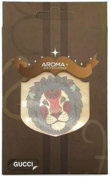 12 Constellation Paper Air Fresheners With Assorted Scents